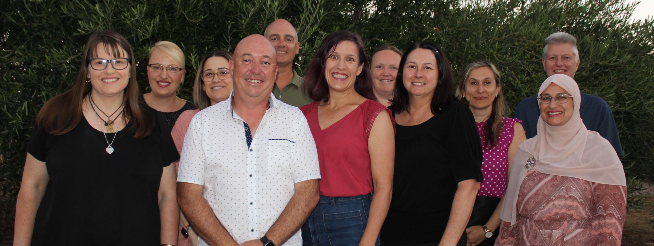 P&F Committee Members for 2023