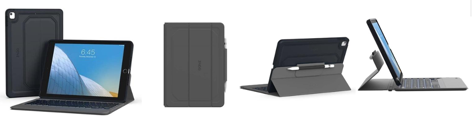 Zagg Rugged iPad case