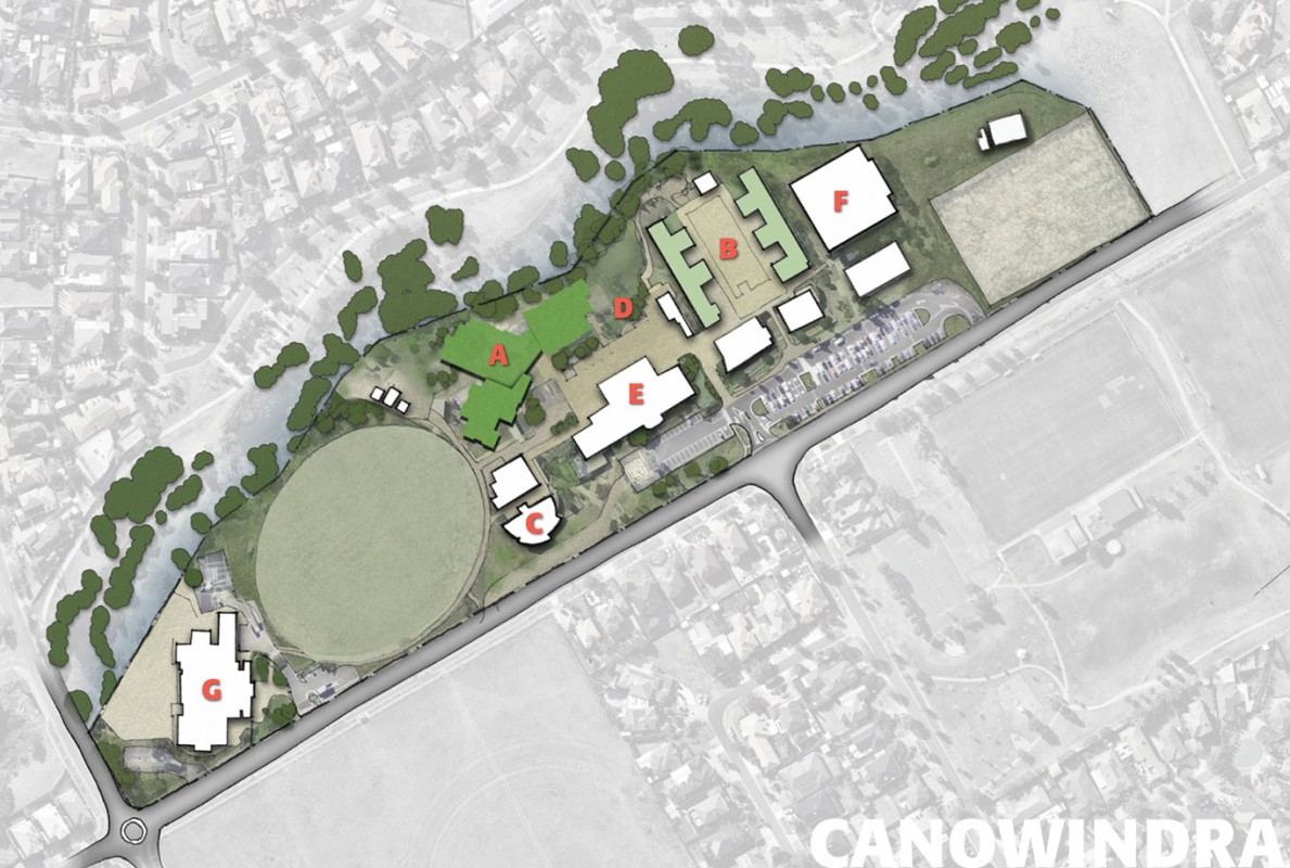 Canowindra Campus Master Plan