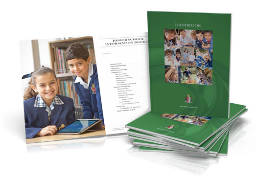 Junior School Handbook