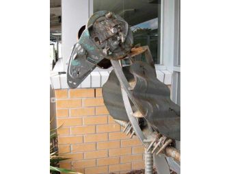 2006 - 'Found Objects' Australian Animal Sculptures